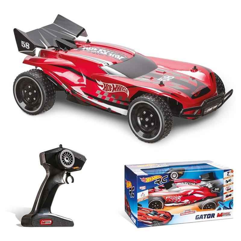 Hotwheels New Gator Car RC