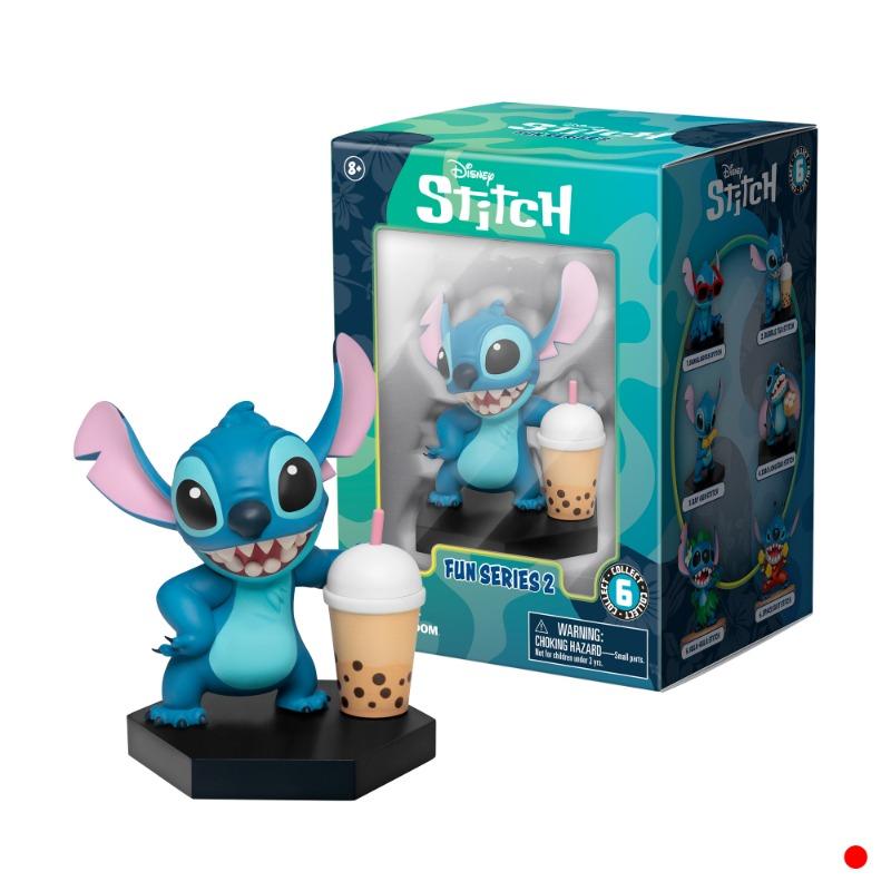 Yume Lilo and Stitch Fun Series 2 with Wind Box.