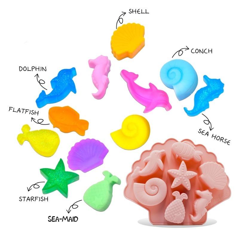 Big Bang Science Soap Making Kit