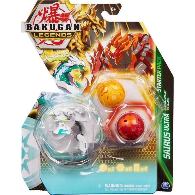 Bakugan Legends Starter Pack
