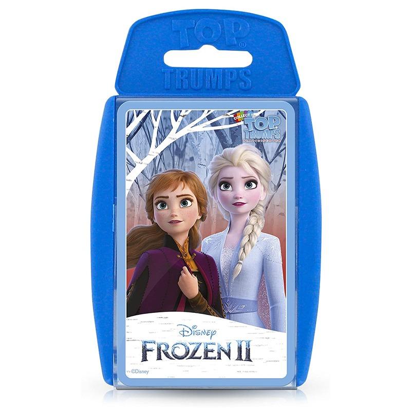 Top Trumps Frozen 2