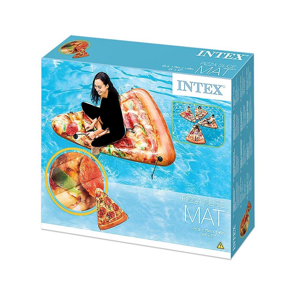 Intex - Pizza Slice Inflatable Mat