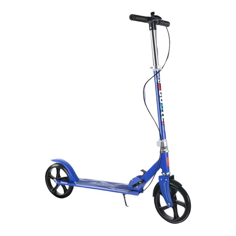 سكوتر دفع قابل للطي والتعديل