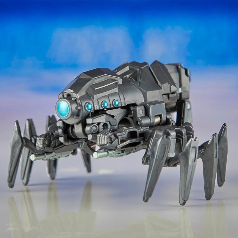 Transformers - One Airachnid 1 Step Cog Changer