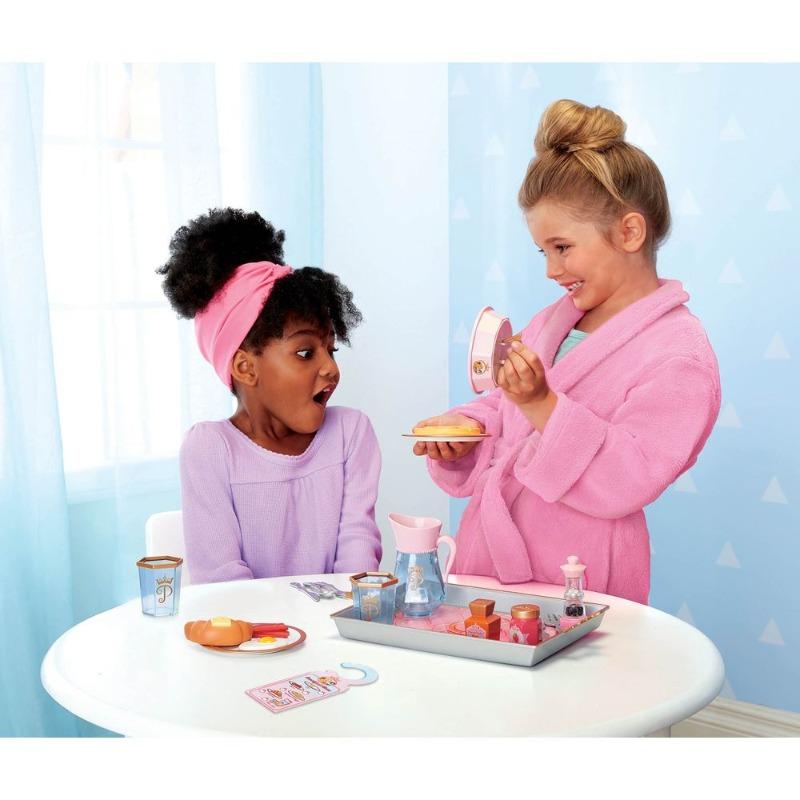 Disney Princess Style Room Service Set