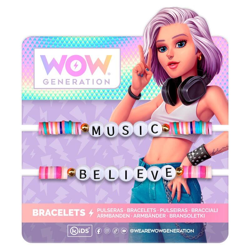 Wow Generation Bracelet - Multi Shapes
