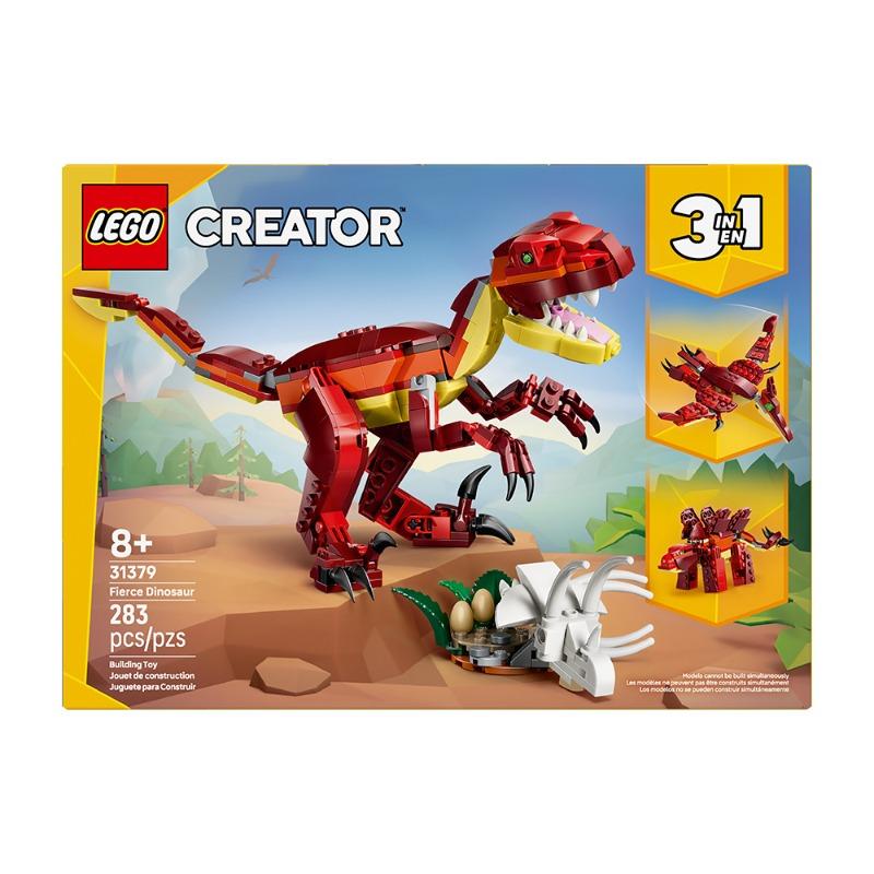 LEGO Fierce Dinosaur 283 Pieces