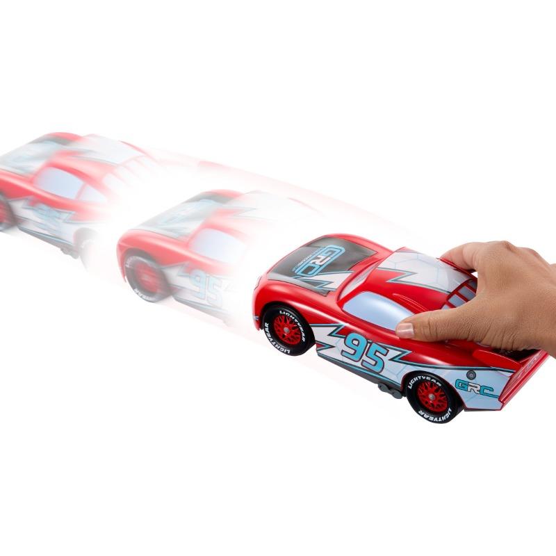 Disney And Pixar Cars Lightning McQueen Toy Vehicle