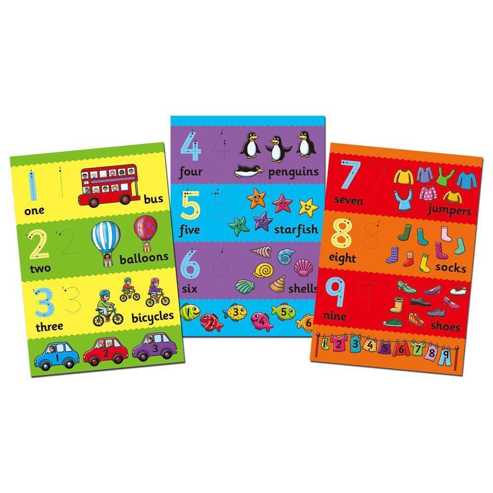 Galt Water Magic Colouring Kit - 123