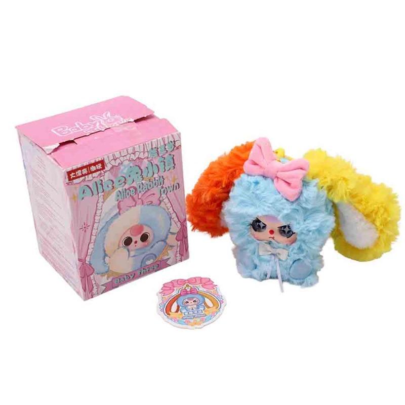 Baby Three Alice Rabbit Town Collectible Doll Mystery Box