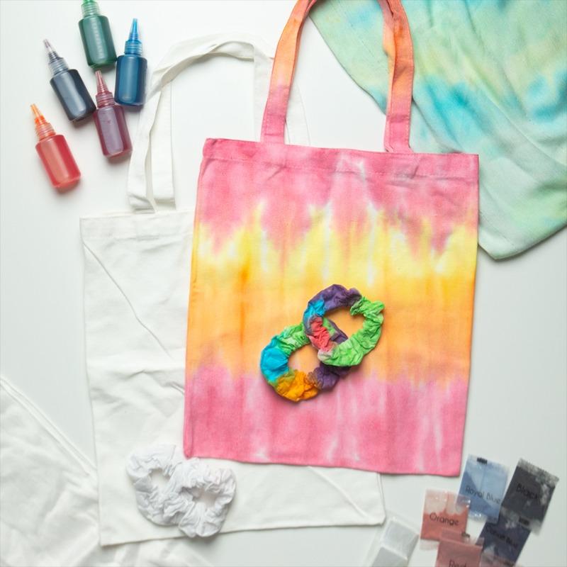 كنزي - مجموعة تلوين التاي داي