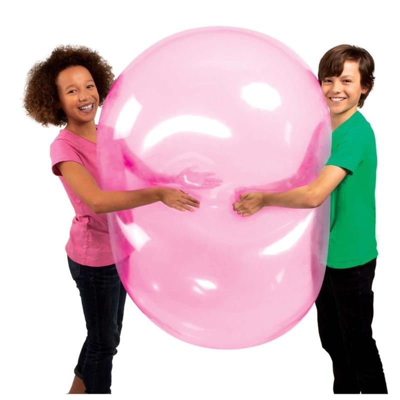 Wubble- The Amazing Tear-Resistant Super Bubble Ball