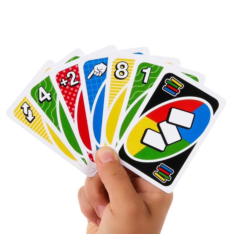 UNO Party Card Game