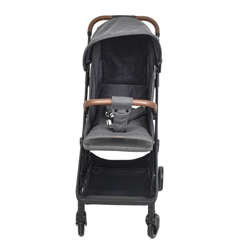 Amla Care - Luxury Baby Stroller - Gray