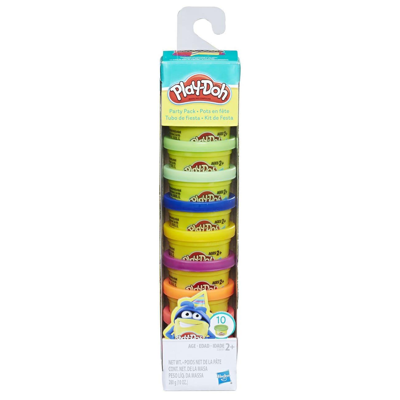 Play-Doh Party Pack 10 Cans