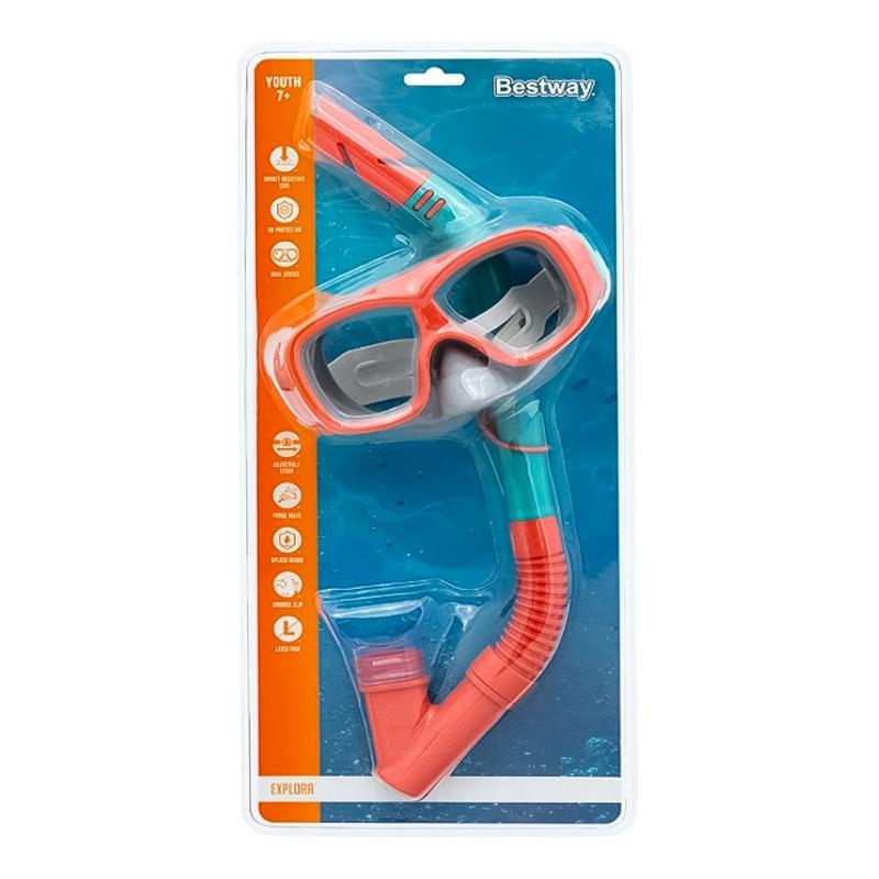 Bestway Hydro-Swim Pike Set Kids Diving