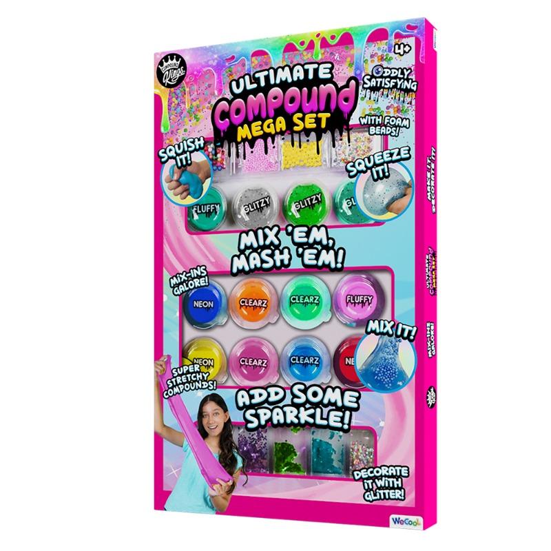 We Cool Ultmt Compound Vrty Megaset