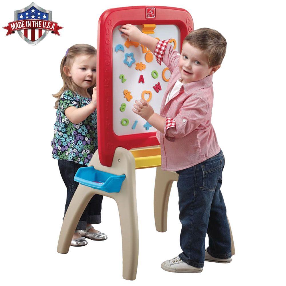 ستب2 - حامل ثنائي للأنشطة الفنية