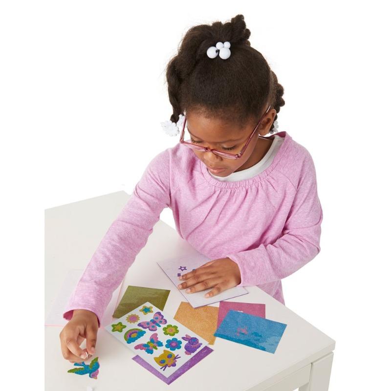 Melissa & Doug Mess Free Glitter Friendship