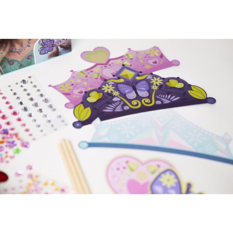 Sekoia Picamania My Magical Creation - Crowns & Wands Craft Set