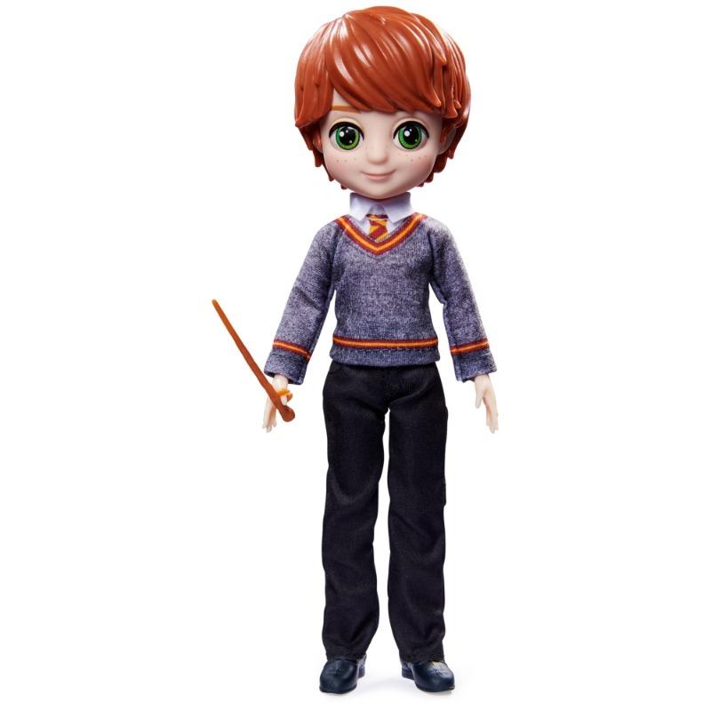 Wizarding World Fashion Doll Ron - 8 Inch