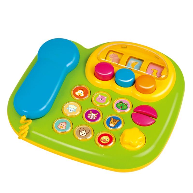 Tanny Interactive Happy Phone Toy