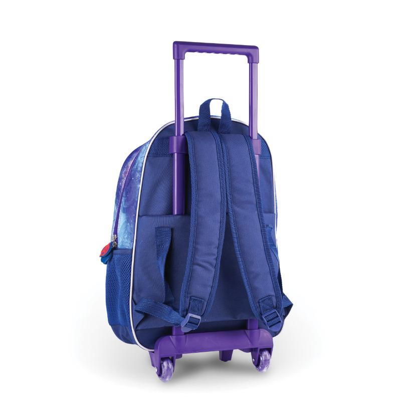 مارفل أفنجرز - مجموعة الحقيبة المدرسية بعجلات 5 في 1 - مايتي أفنجرز