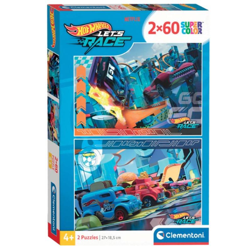 كليمنتوني - بازل هوت ويلز 60 قطعة