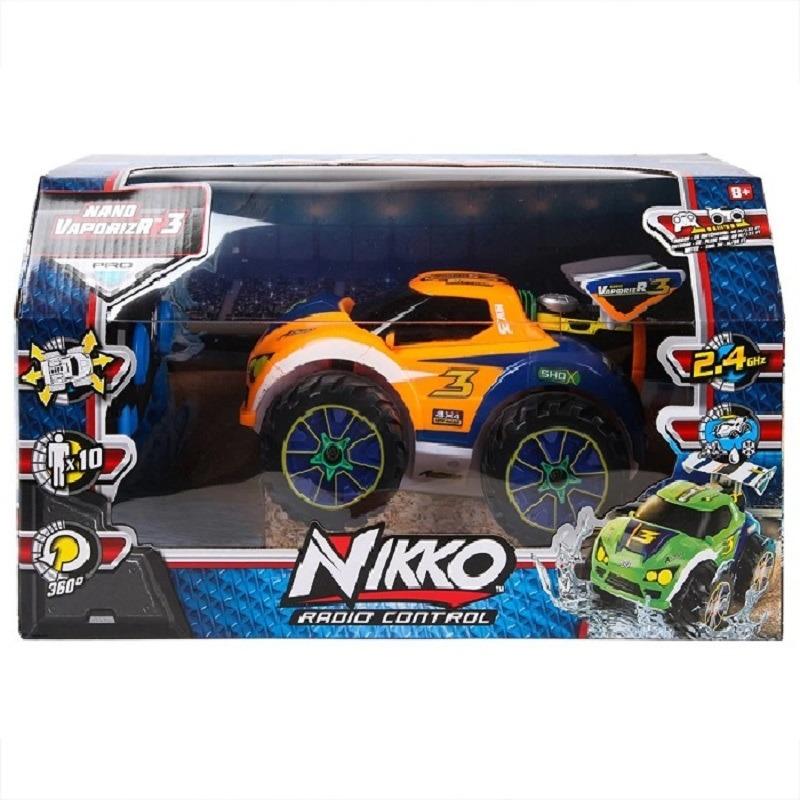 Nikko RC Nano Vaporizer 3 Car