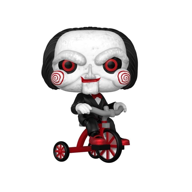 Funko Pop Plus Movies Saw - Billy on Tricycle
