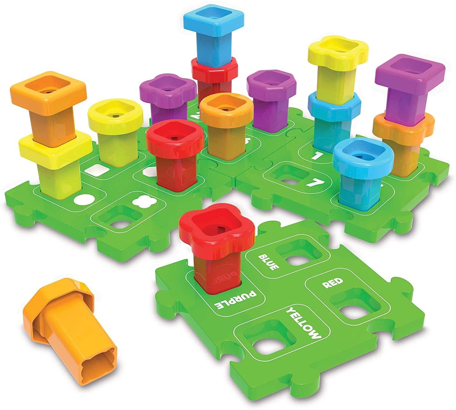 The Learning Journey Techno Kids Stack A Peg