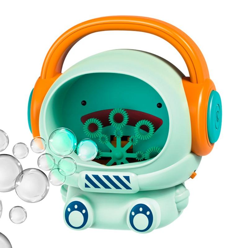 LF Space Automatic Bubble Machine