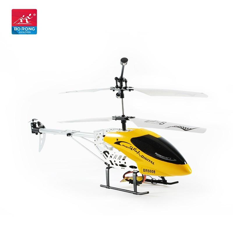 Remote Control 3.5 Channel Helicopter