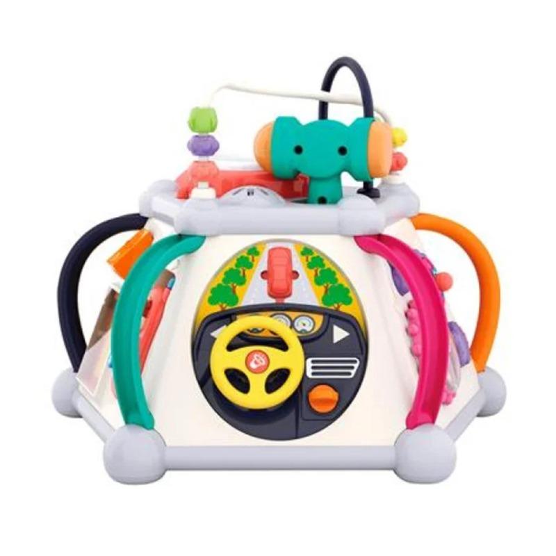 هولا - هرم الأنشطة مع الموسيقى و الضوء