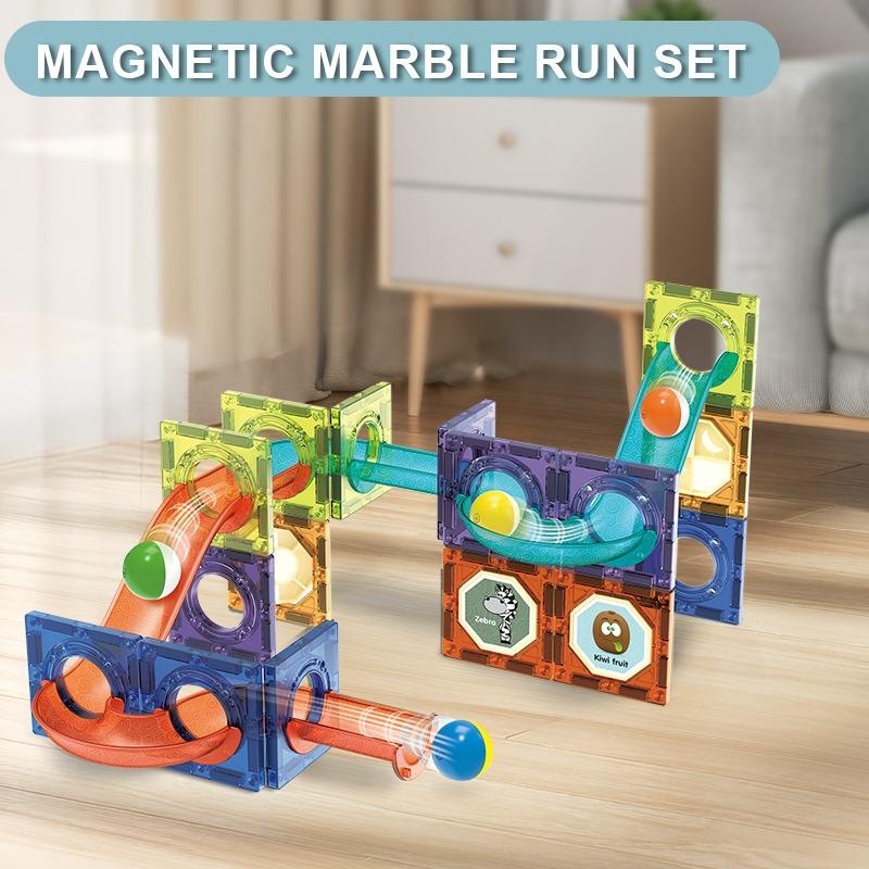 STEM Magnetic Block Set -40 Pc