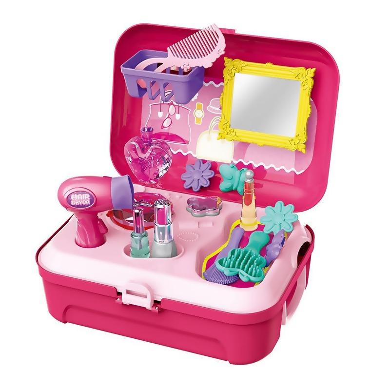 Little Story Beautician and Make Up Playset
