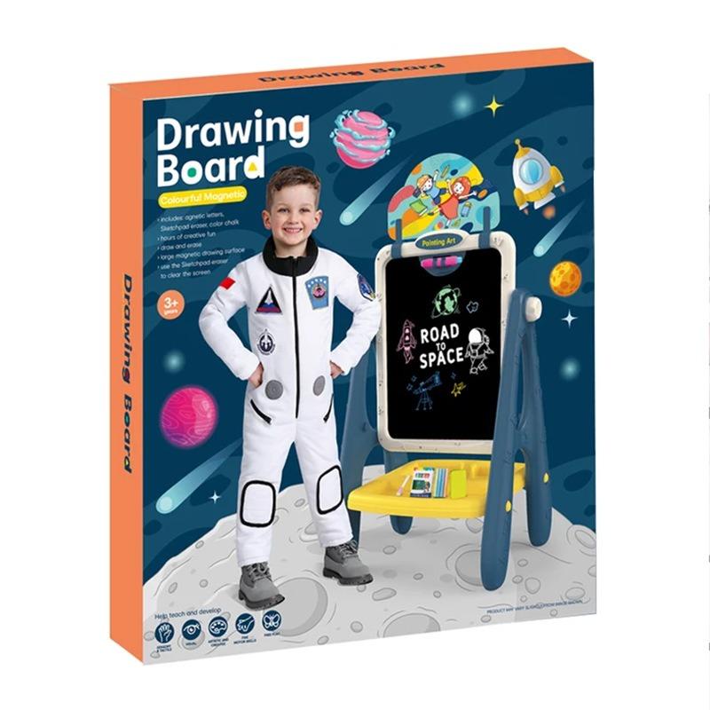 لوح الرسم بتصميم الفضاء