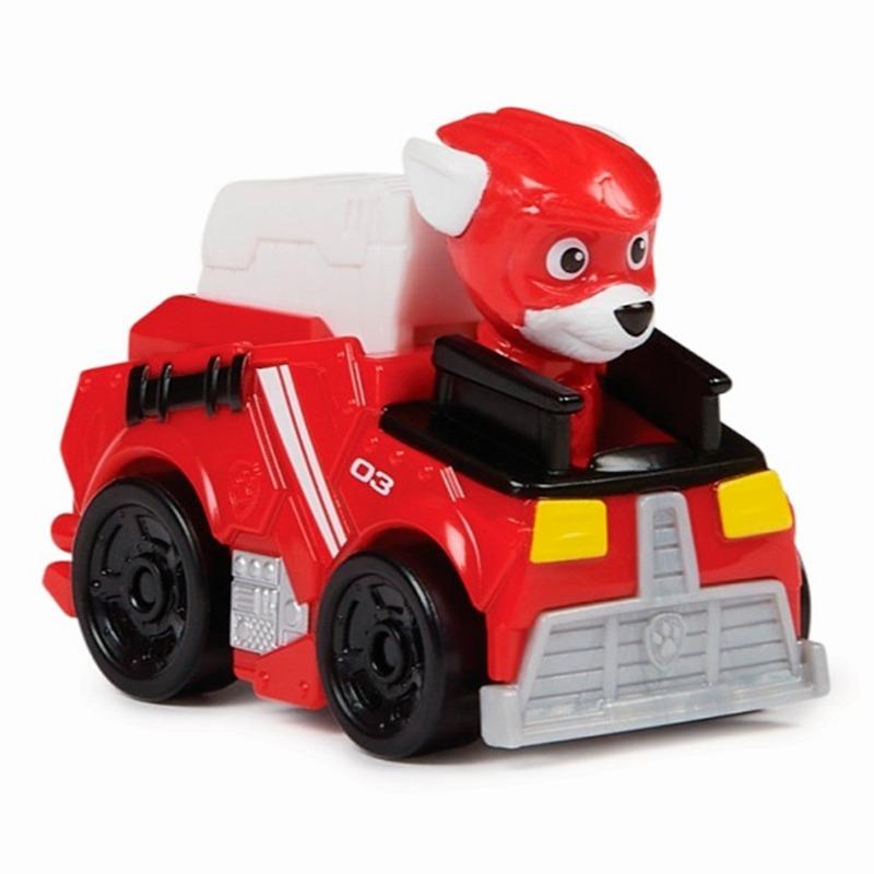 باو باترول - مركبة بوب فريق السباق