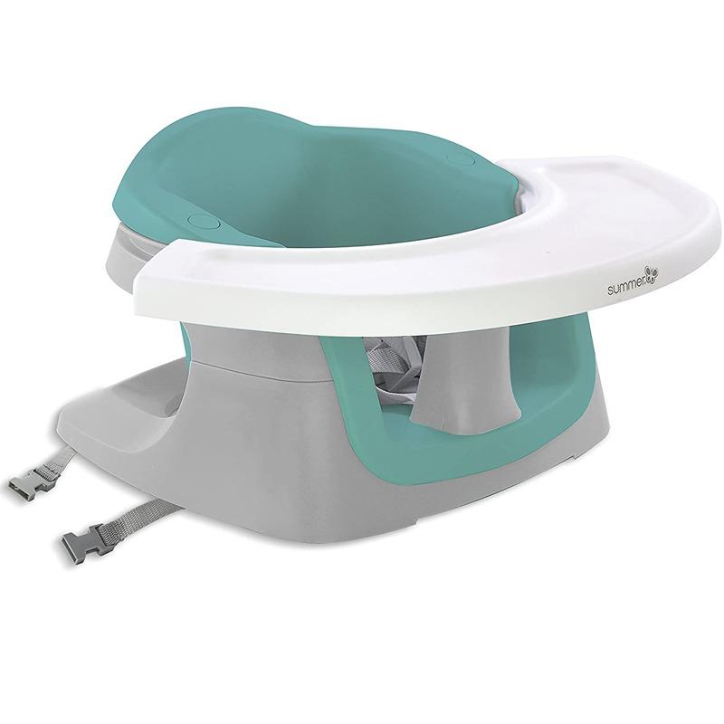 Summer Infant - 4-in-1 Superseat - Blue