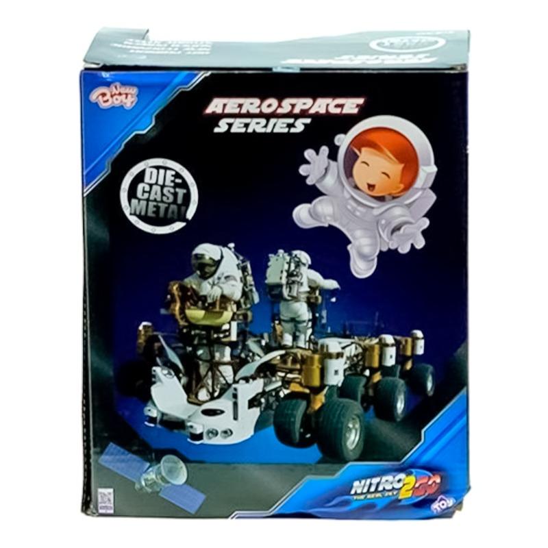 New Boy Die-Cast Metal Aerospace Series