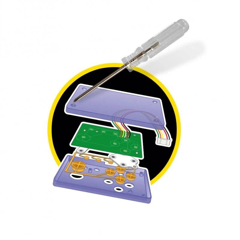 Buki Arcade Cabinet Challenge Game