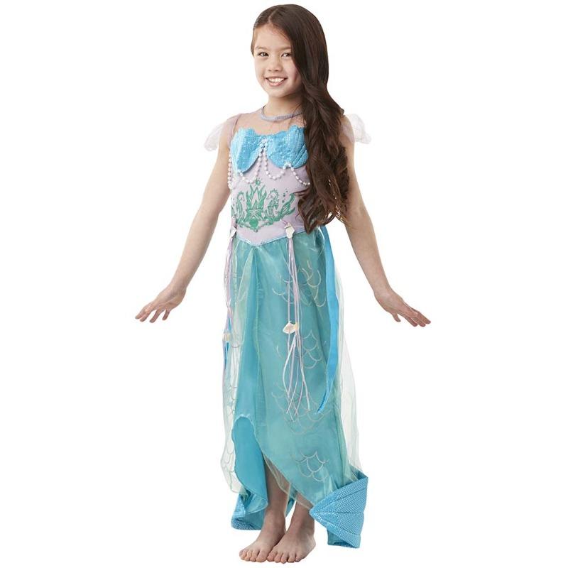 ليتس بريتند - زي شخصية حورية البحر