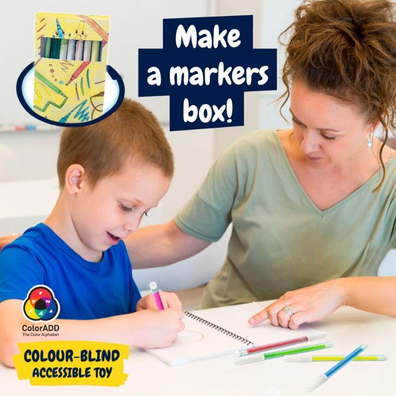 ساينس 4 يو - مجموعة مصنع أقلام التحديد