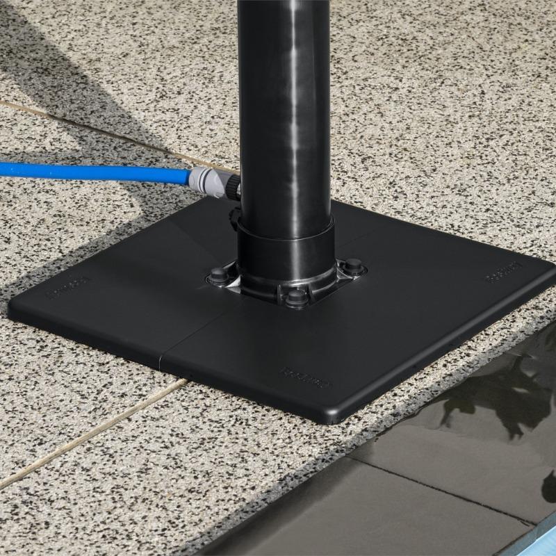 Bestway Solarflow Outdoor Shower 2 Gallon