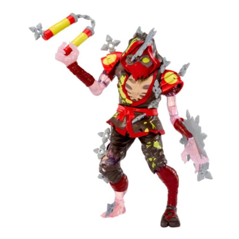 Ninjombie Action Figure Grave Spin