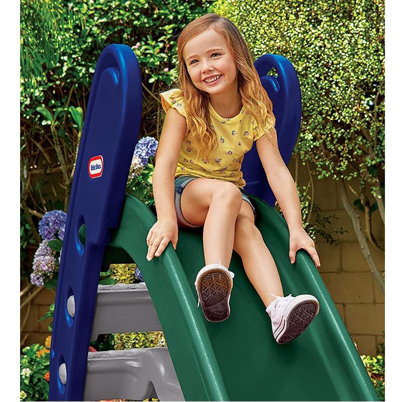 ليتل تايكس - الزحلاقية العملاقة