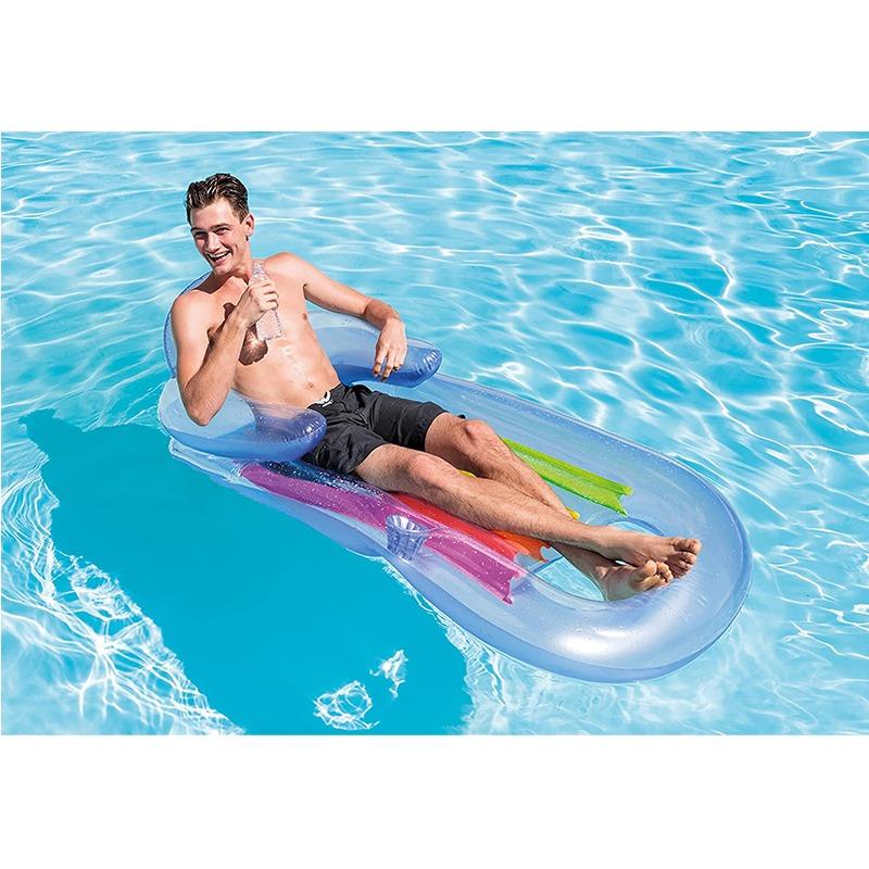 Intex King Cool Pool Loung Air Mattress