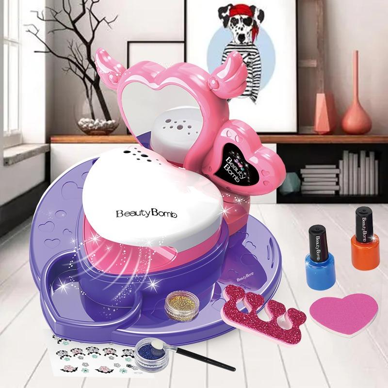 Beauty Bomb Manicure Series Set