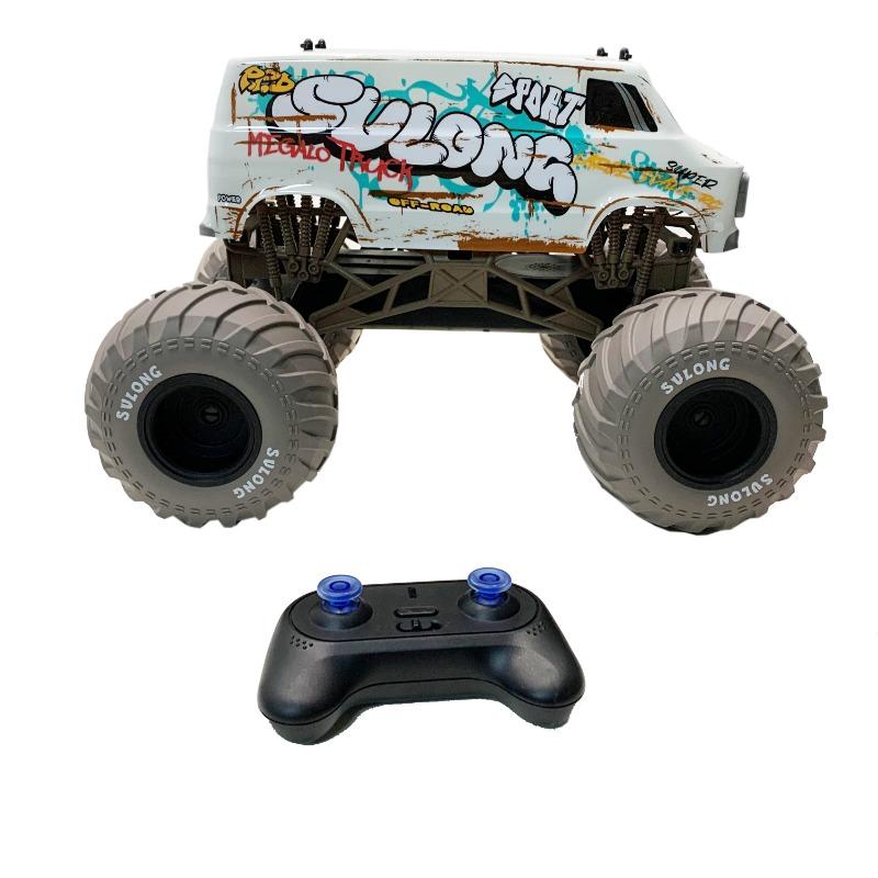 Rc Truck Off-Road