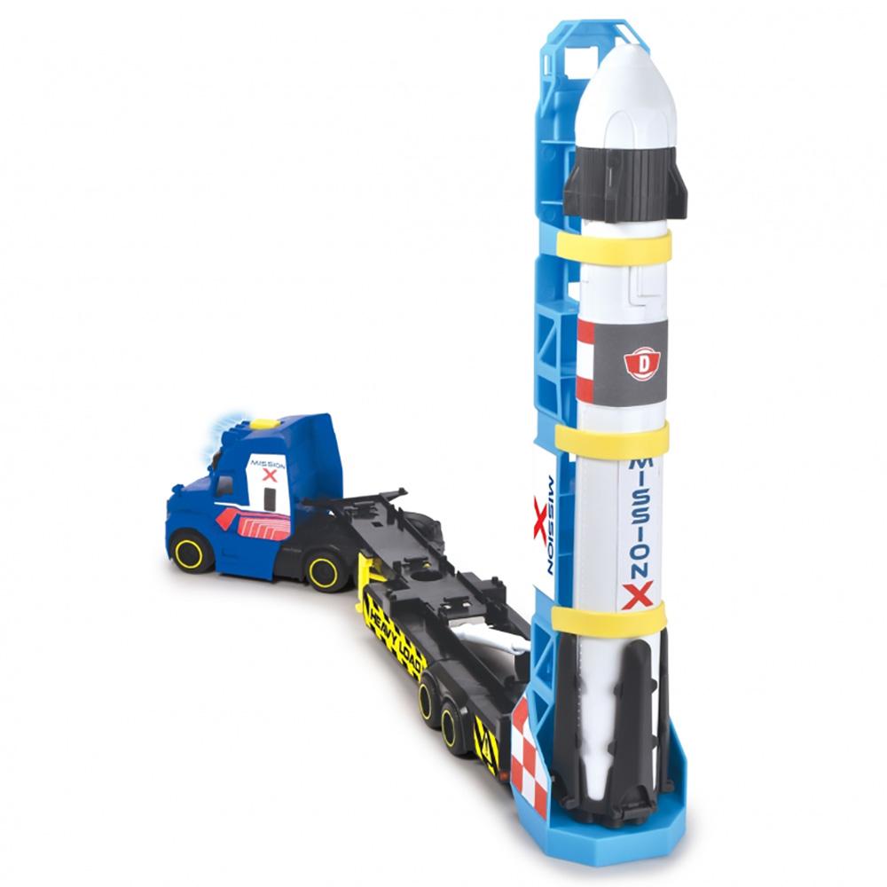 Dickie Space Mission Truck